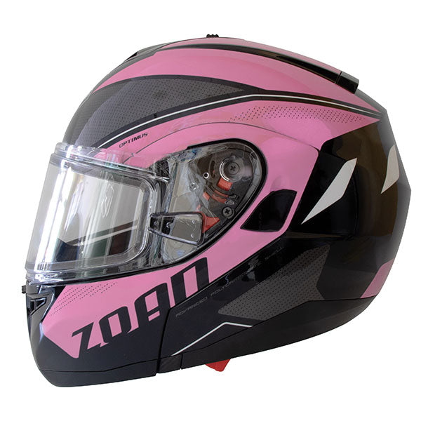 Zoan Optimus Gear Sv Modular Helmet - 471-6463D | MunroPowersports.com