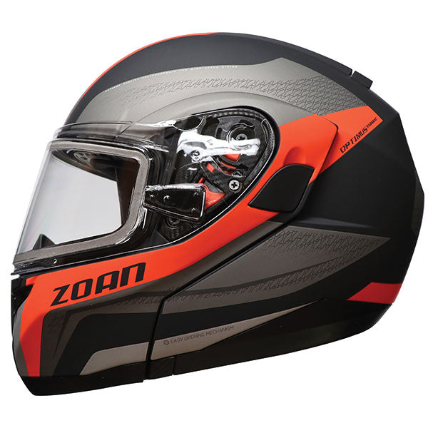 Zoan Optimus Sv Modular Helmet - 471-6514D | MunroPowersports.com