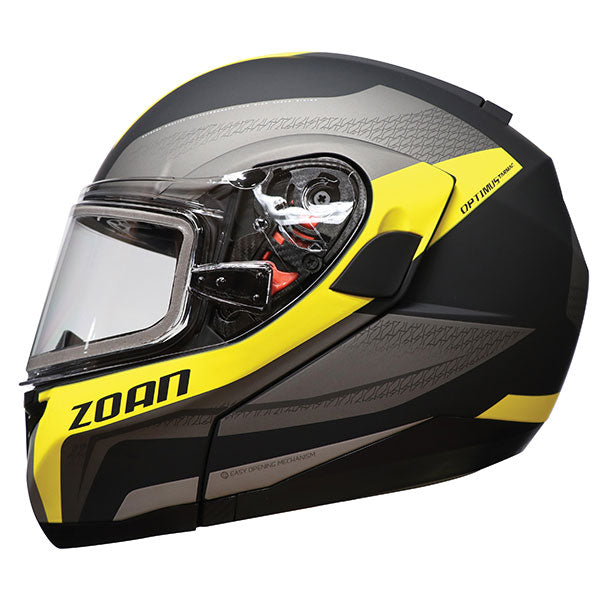 Zoan Optimus Sv Modular Helmet - 471-6514D | MunroPowersports.com