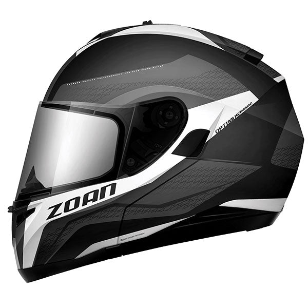 Zoan Optimus Sv Modular Helmet - 471-6514D | MunroPowersports.com