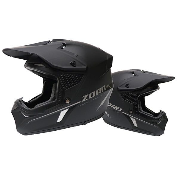 Zoan Wolf Mx Helmet - 471-7503 | MunroPowersports.com