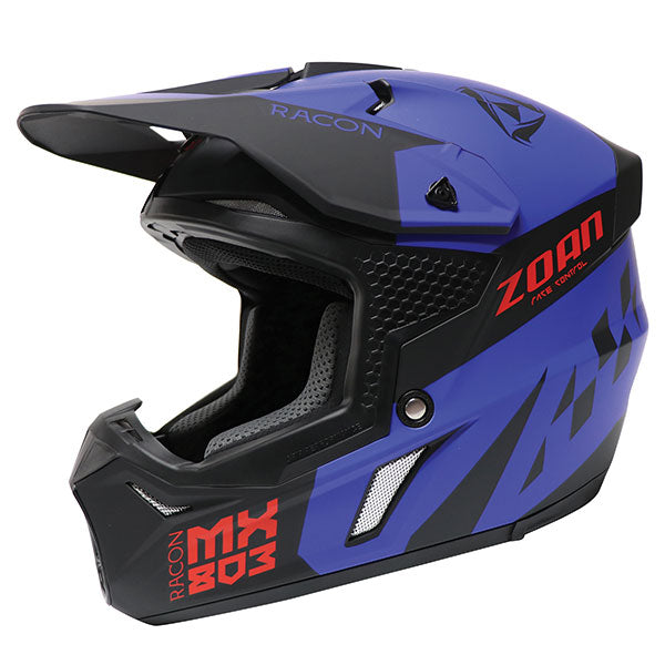 Zoan Wolf Mx Helmet - 471-7503 | MunroPowersports.com