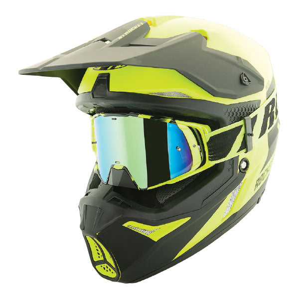 Joe Rocket RKT 22 Snow Cross Helmet - 472-2074 | MunroPowersports.com