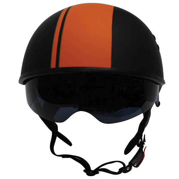 Zoan Z-5 Half Helmet - 472-5023 | MunroPowersports.com