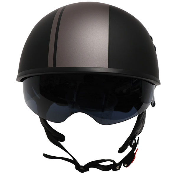 Zoan Z-5 Half Helmet - 472-5023 | MunroPowersports.com