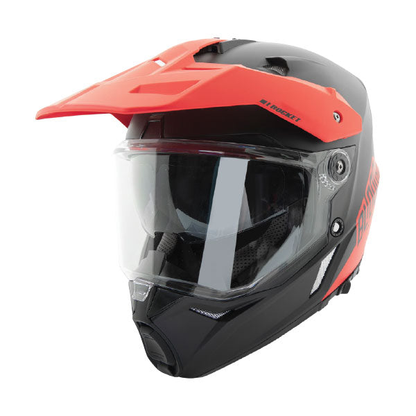 Joe Rocket Rkt 26 Dual Sport Helmet - 472-6214D | MunroPowersports.com