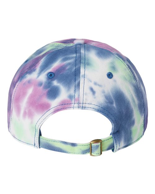Sportsman Tie-Dyed Dad Cap - SP400 | MunroPowersports.com