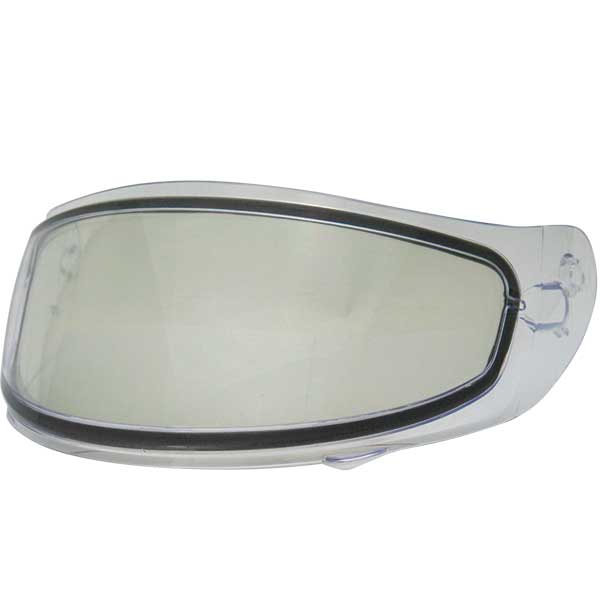 Zoan Thunder Clear Double Lens Shield (090-101) | MunroPowersports.com
