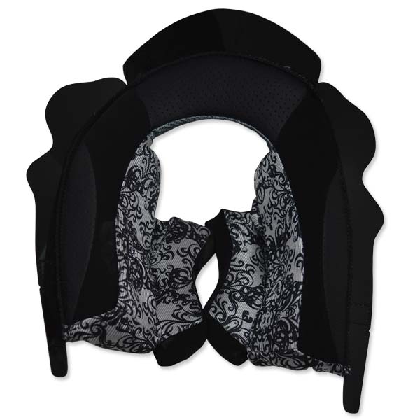 Zoan Defender Wild Cheek Pads - 479-0036 | MunroPowersports.com