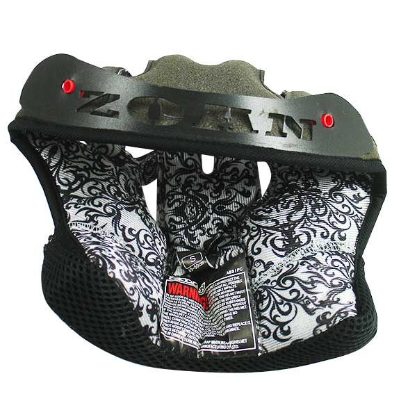 Zoan MX-2 Crossbones Comfort Liner - 479-0108 | MunroPowersports.com