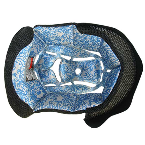 Zoan MX-1 Crossbones Comfort Liner - 479-0146 | MunroPowersports.com