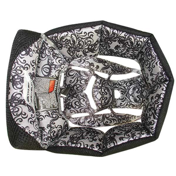 Zoan MX-1 Crossbones Comfort Liner - 479-0146 | MunroPowersports.com