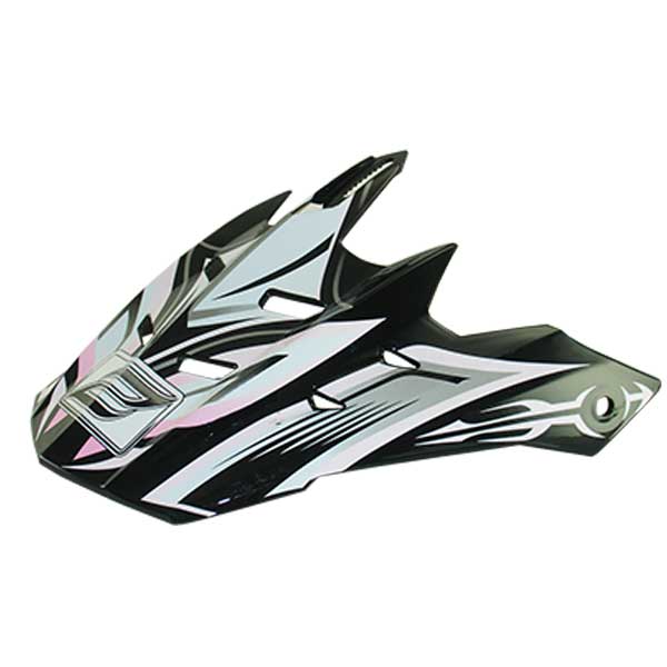 Zoan MX-1 Technical Visor - 479-0168 | MunroPowersports.com