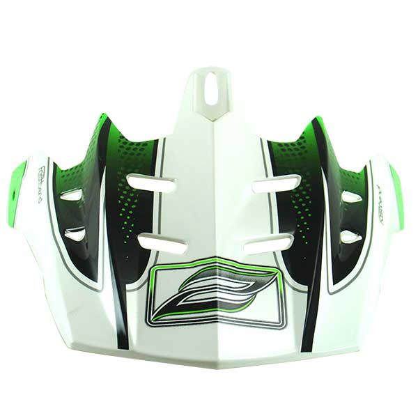 Zoan MX-1 Sunrise Visor - 479-0179 | MunroPowersports.com