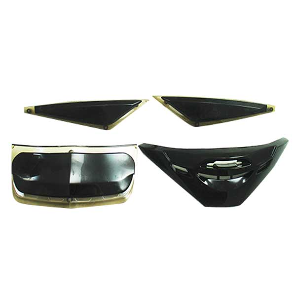 Zoan Revenge Complete Vent Kit (090-206) | MunroPowersports.com