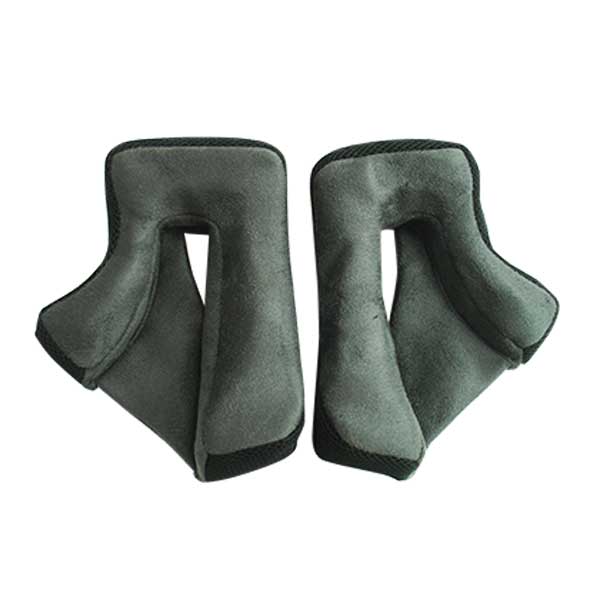 Zoan Revenge Carbon Cheek Pads - 479-0226 | MunroPowersports.com