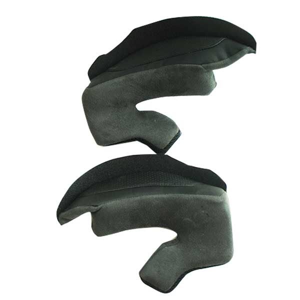 Zoan Revenge Alloy Cheek Pads - 479-0238 | MunroPowersports.com