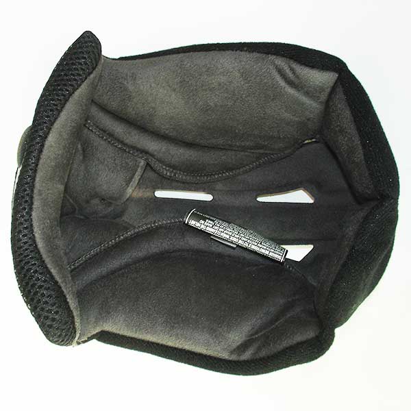 Zoan Revenge Alloy Comfort Liner - 479-0244 | MunroPowersports.com