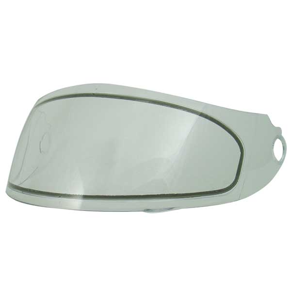 Zoan Coyote Clear Double Lens Shield (090-131) | MunroPowersports.com