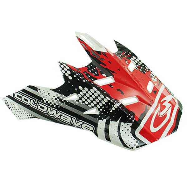 Zoan MX-1 Visor (094-133) | MunroPowersports.com