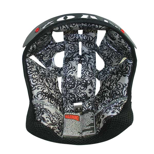 Zoan MX-1 Crossbones Generation 2 Comfort Liner - 479-0340 | MunroPowersports.com