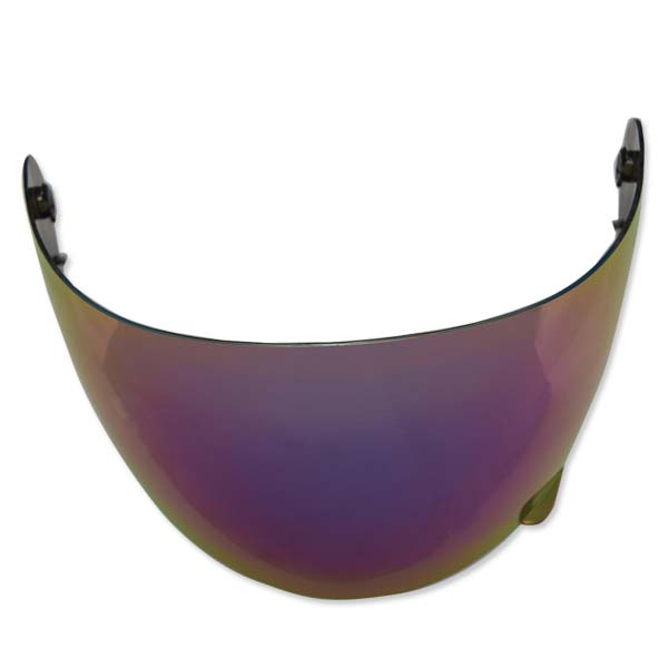 Zoan Thunder Rainbow Iridium Single Lens Shield (090-190) | MunroPowersports.com