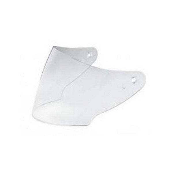 Zoan Long Jet Helmet Single Lens Shield - 479-0408 | MunroPowersports.com