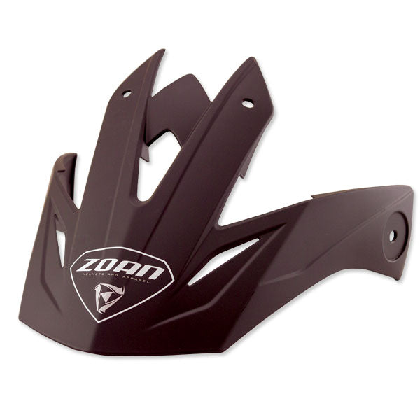 Zoan Synchrony/Dual Sport Visor - 479-0414 | MunroPowersports.com