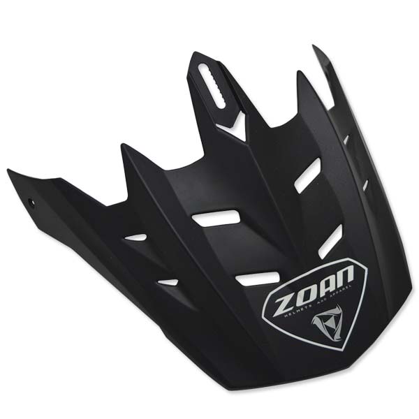 Zoan MX-1 Duo Visor - 479-0415 | MunroPowersports.com