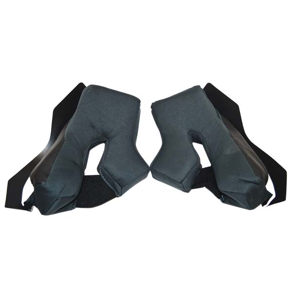 Zoan Synchrony/Dual Sport Cheek Pads - 479-0444 | MunroPowersports.com