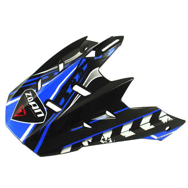 Zoan MX-2 Synchrony Visor - 479-0453 | MunroPowersports.com