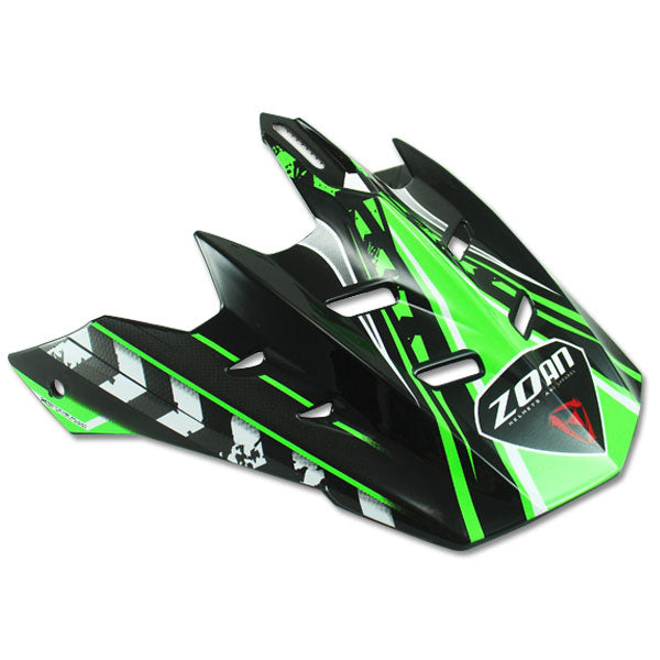 Zoan MX-2 Synchrony Visor - 479-0453 | MunroPowersports.com