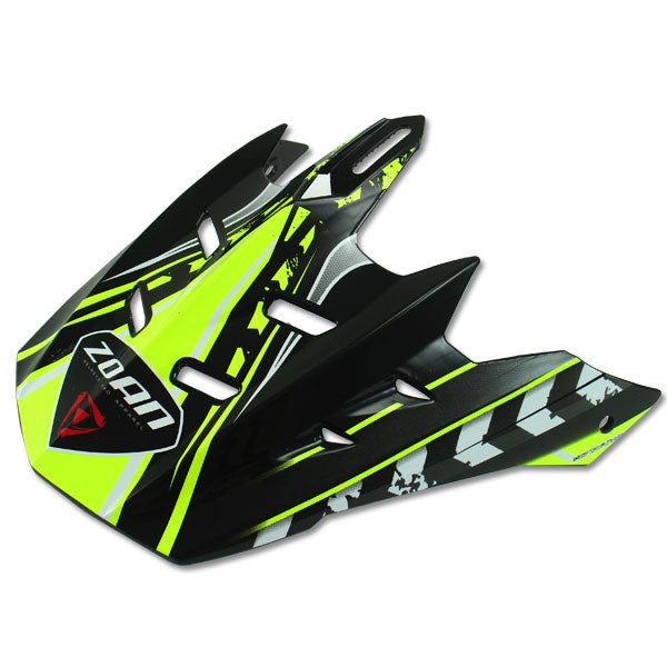 Zoan MX-2 Synchrony Visor - 479-0453 | MunroPowersports.com