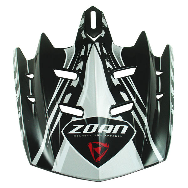 Zoan MX-2 Synchrony Visor - 479-0453 | MunroPowersports.com