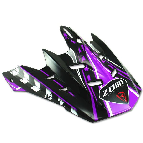 Zoan MX-2 Synchrony Visor - 479-0453 | MunroPowersports.com
