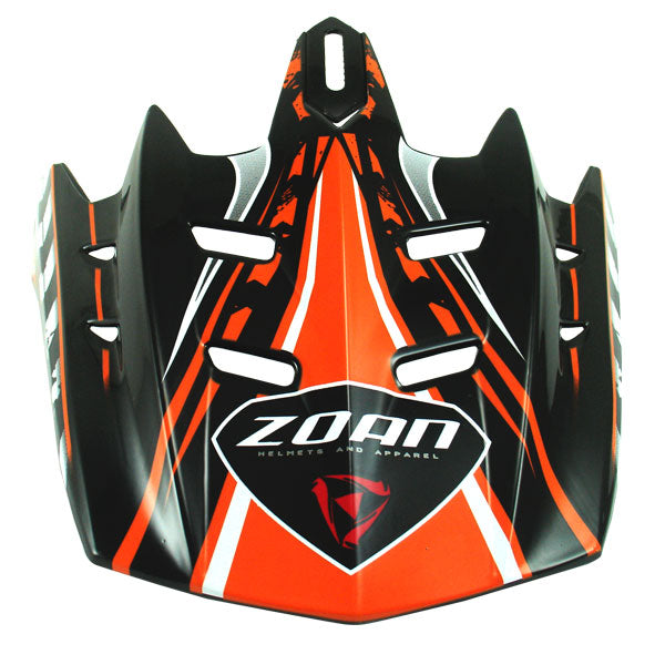 Zoan MX-2 Synchrony Visor - 479-0453 | MunroPowersports.com