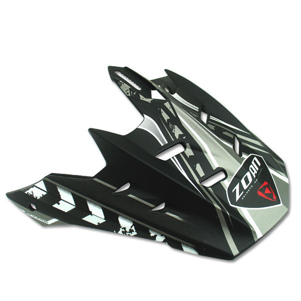 Zoan Synchrony Visor - 479-0460 | MunroPowersports.com