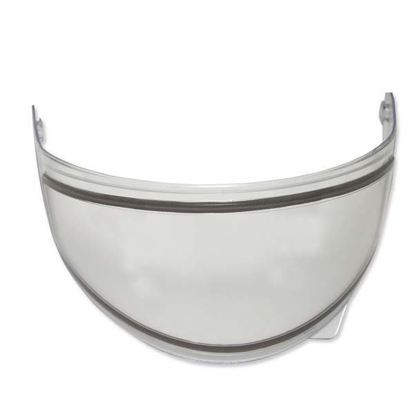 Zoan Optimus Clear Double Lens Shield (090-312) | MunroPowersports.com