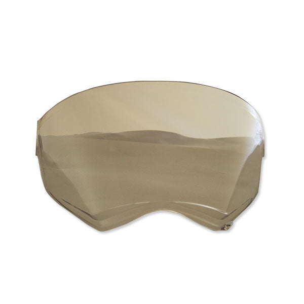 Zoan Dual Sport Clear Single Lens Shield (090-316) | MunroPowersports.com