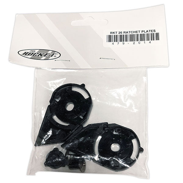 Joe Rocket RKT 26 Ratchet Plates (000-044) | MunroPowersports.com