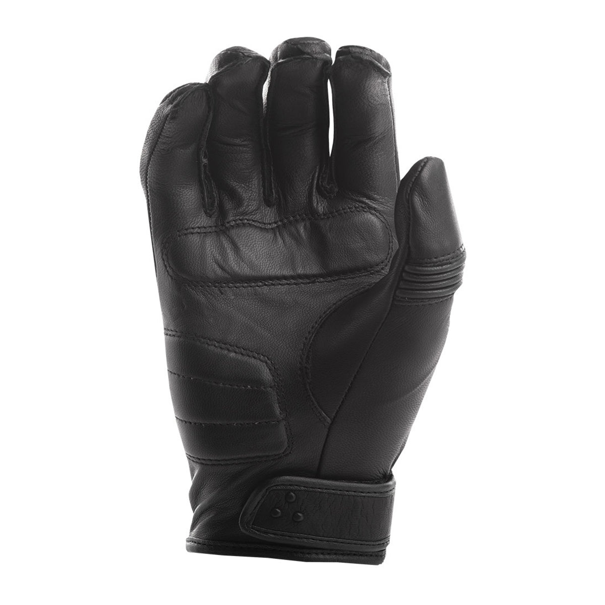 Highway 21 Women's Black Ivy Gloves 489-0080S | MunroPowersports.com