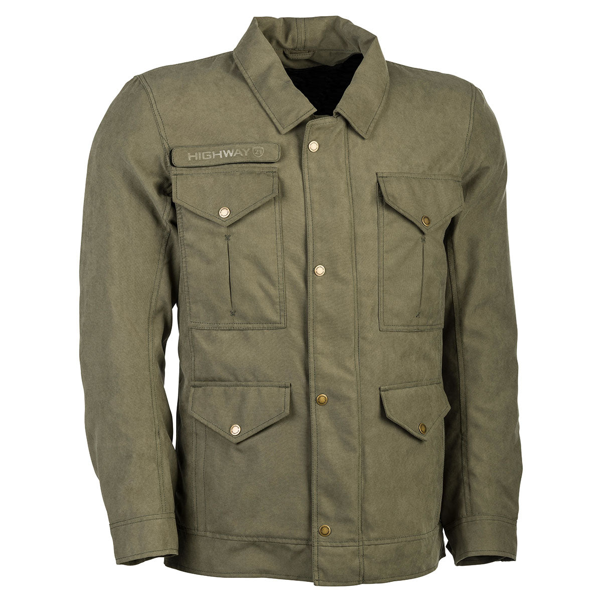 Highway 21 Winchester Jacket 489-1021S | MunroPowersports.com