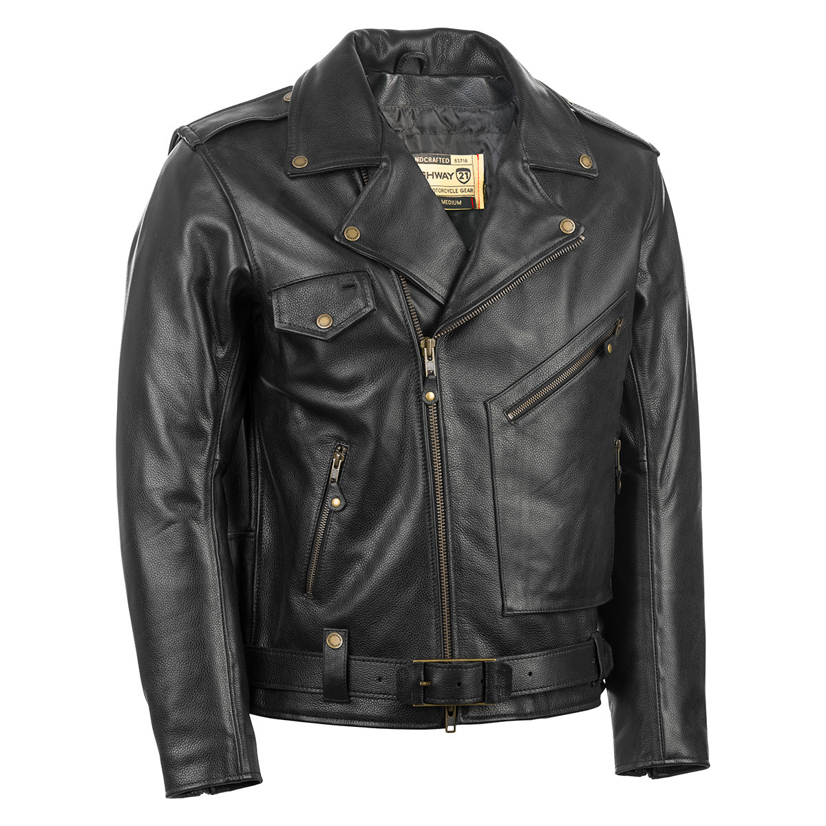 Highway 21 Murtaugh Jacket 489-1025S | MunroPowersports.com