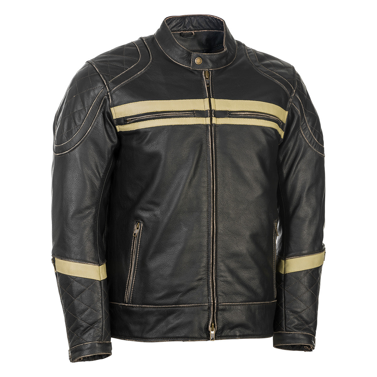 Highway 21 Motordrome Jacket 489-1028S | MunroPowersports.com