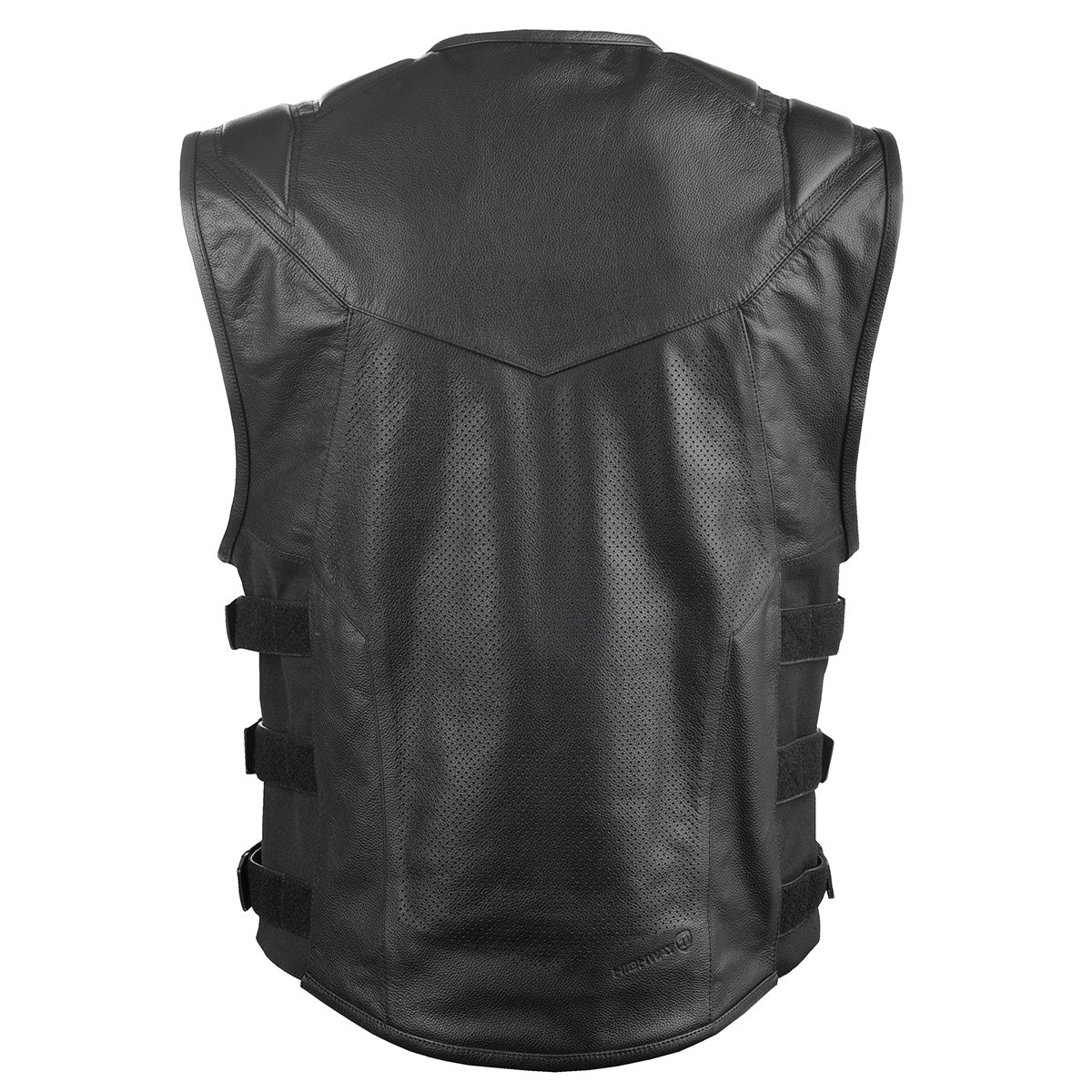 Highway 21 Blockade Vest 489-1080S | MunroPowersports.com