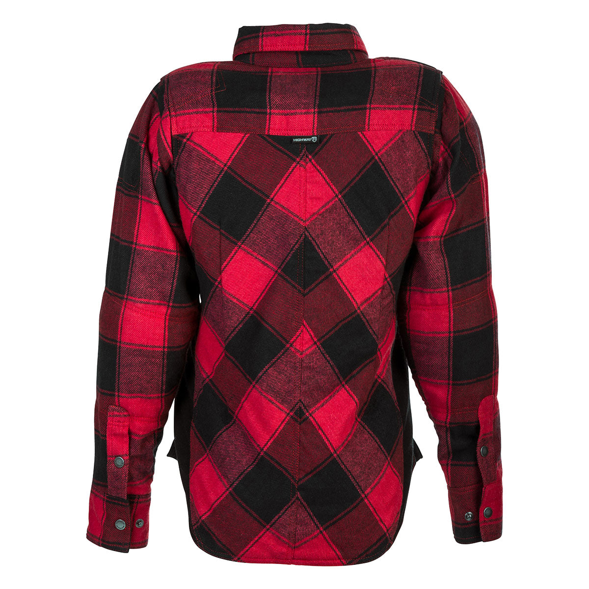 Highway 21 Women's Rogue Riding Flannel 489-1451XS | MunroPowersports.com