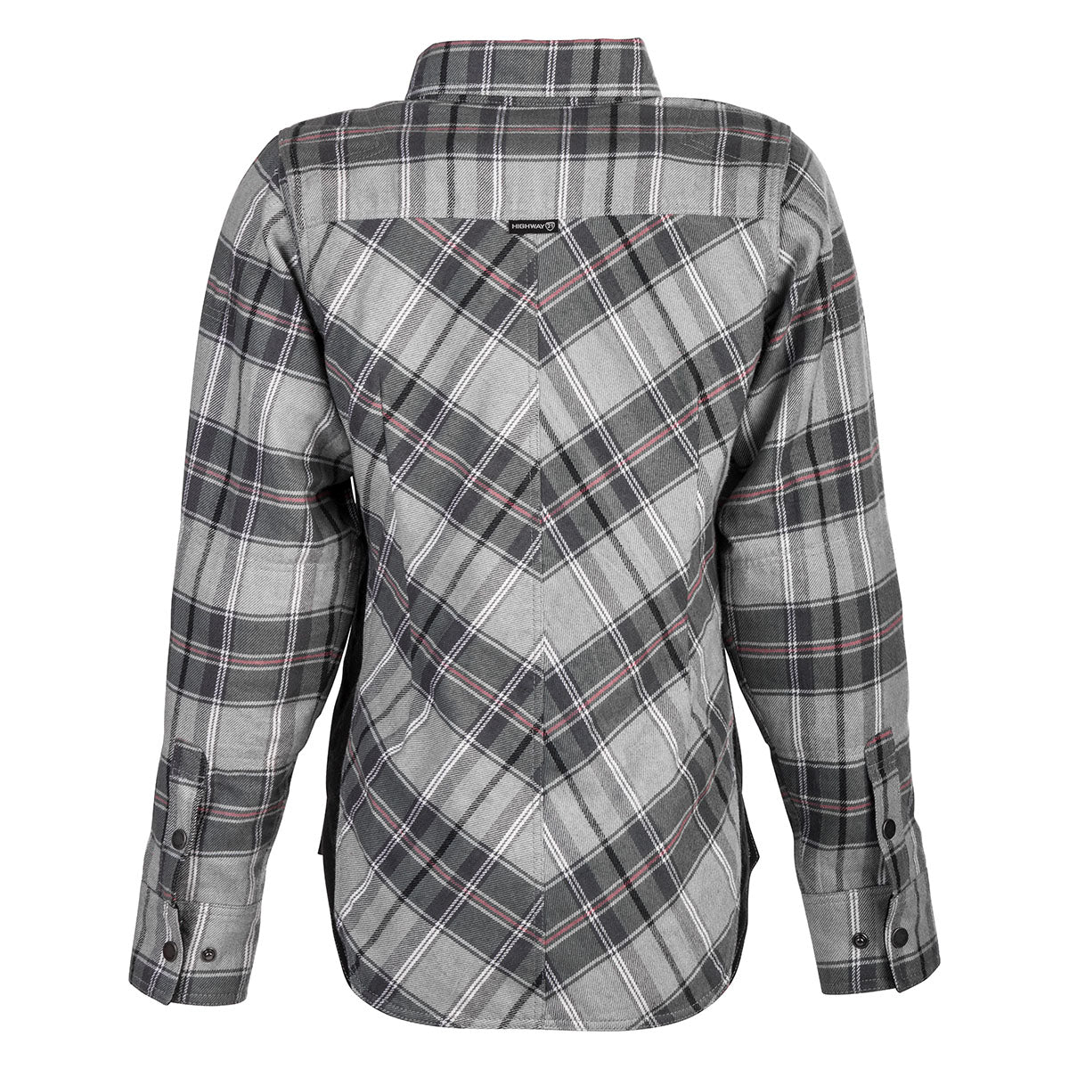 Highway 21 Women's Rogue Riding Flannel 489-1451XS | MunroPowersports.com