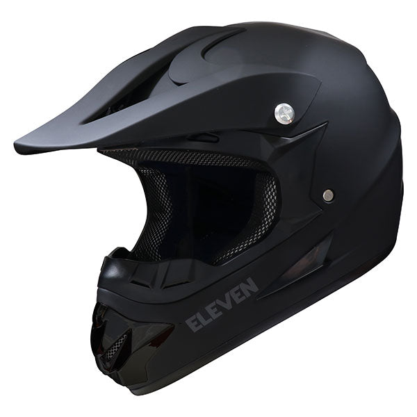 Eleven Youth Raid Mx Helmet 49-11710 | MunroPowersports.com