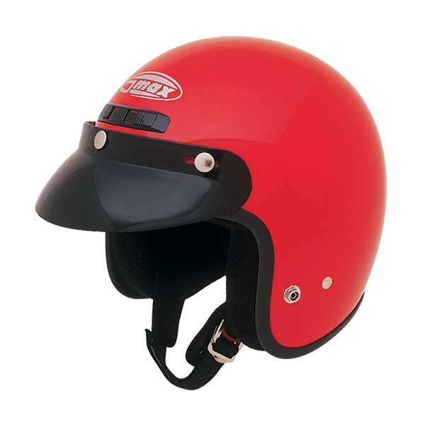 GMAX GM2 Open Face Helmet 490-2011 | MunroPowersports.com