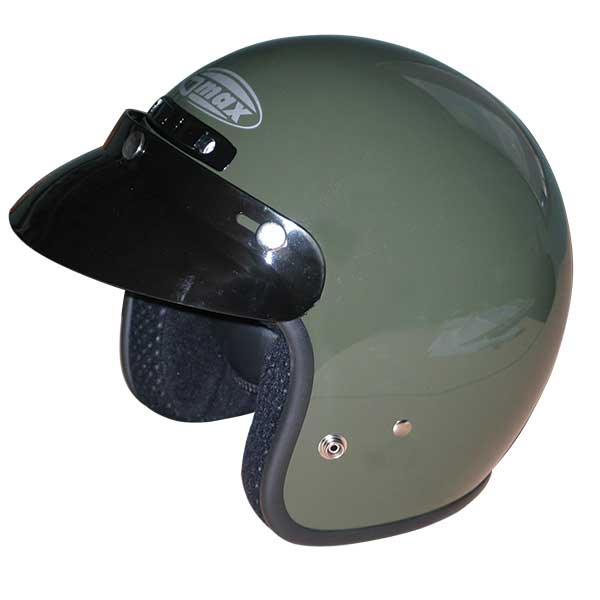 GMAX GM2 Open Face Helmet 490-2011 | MunroPowersports.com